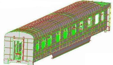 強(qiáng)度分析